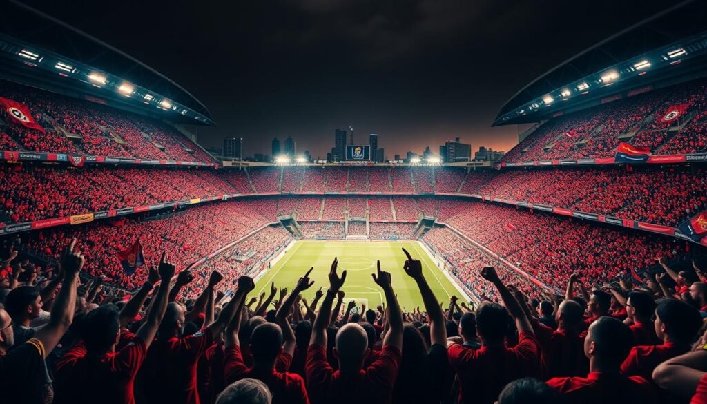 Torcida do Flamengo
